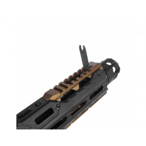 Страйкбольный автомат SI GRIDLOK 8.5 INCH M-LOK (GOLD) EC-337-Gold [East Crane]